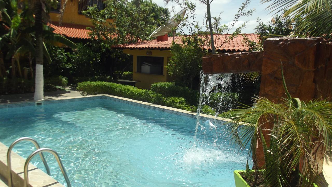 Paraiso Do Sol Inn Saquarema